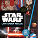 Illustration for article titled This Decembers New Star Wars Books Include Some Galactically Gorgeous Art